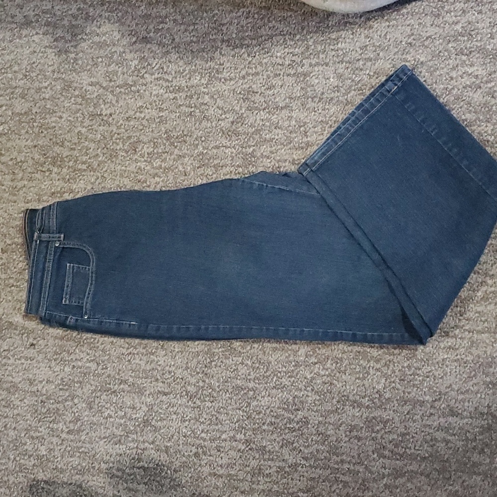 George highrise straight leg jeans size 12 $5 if buying 2 or more items
